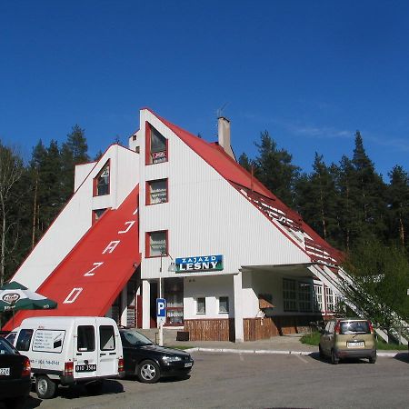 Zajazd Lesny Czarna Bialostocka Экстерьер фото